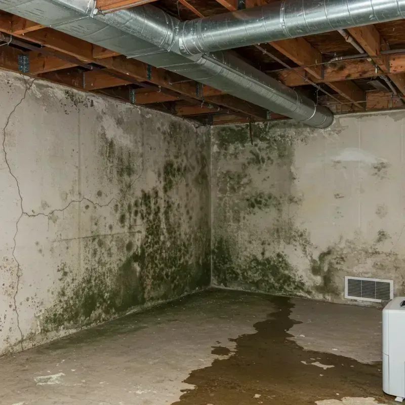 Professional Mold Removal in Gardnerville, NV